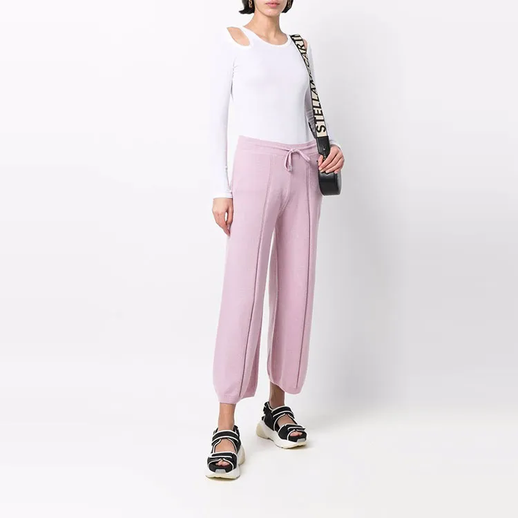 Stella McCartney Cut-out Long-sleeve Top-1