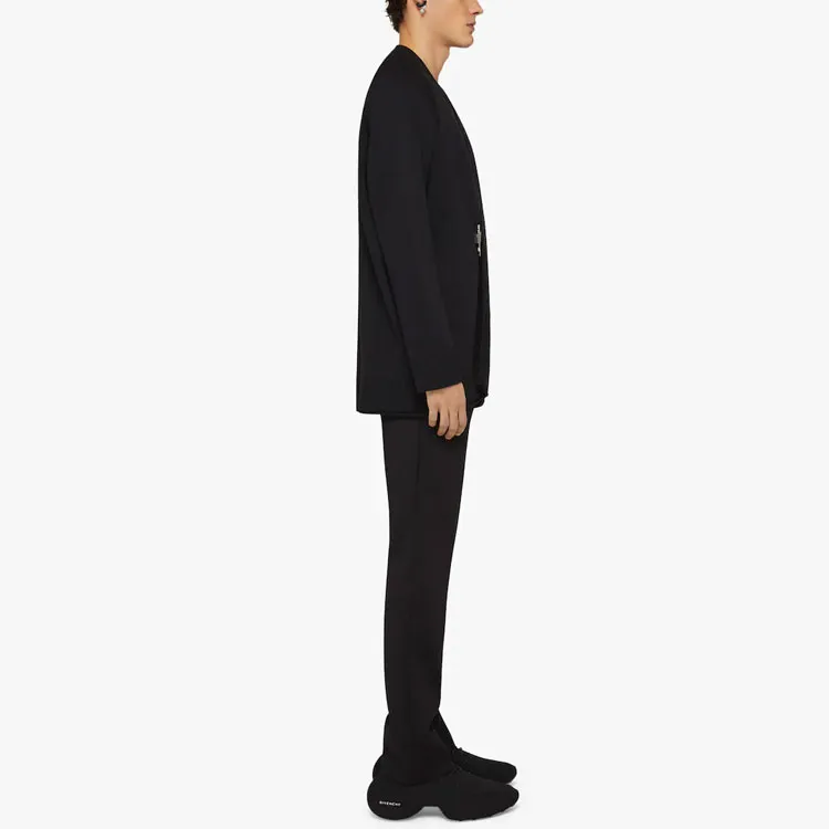 GIVENCHY SS22 Knitwear Men's Black-3