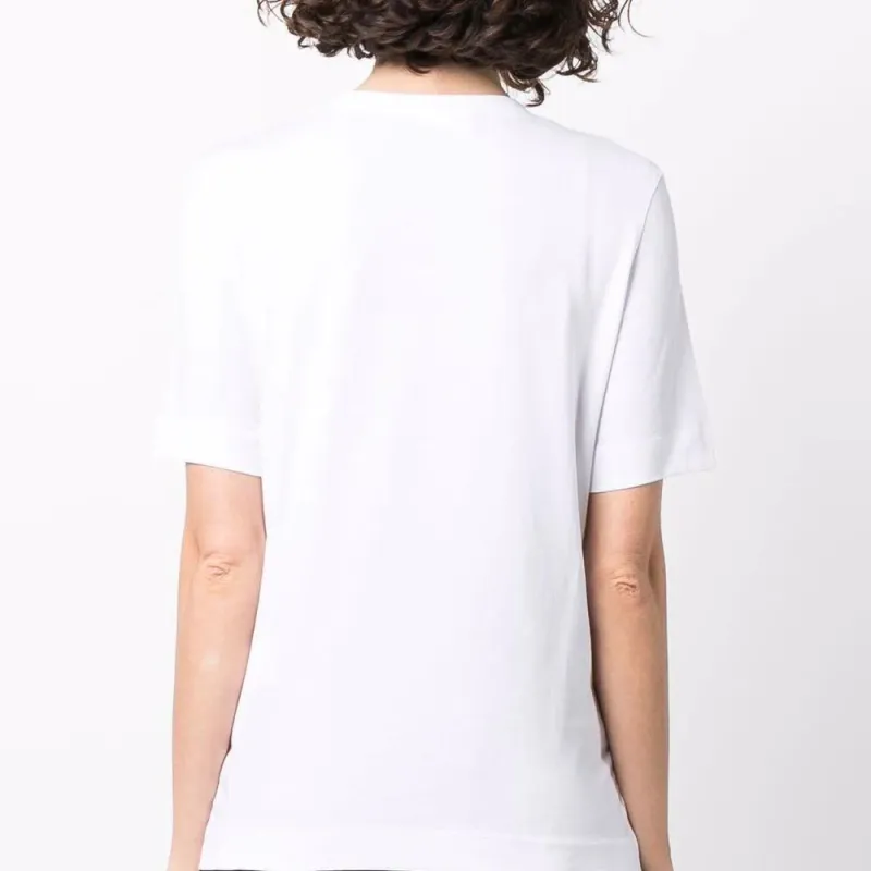 LOVE MOSCHINO T Shirts Women's White-2
