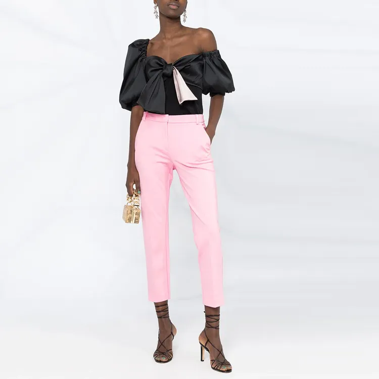 PINKO Bello Tailored Trousers-1