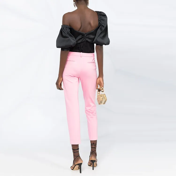 PINKO Bello Tailored Trousers-2