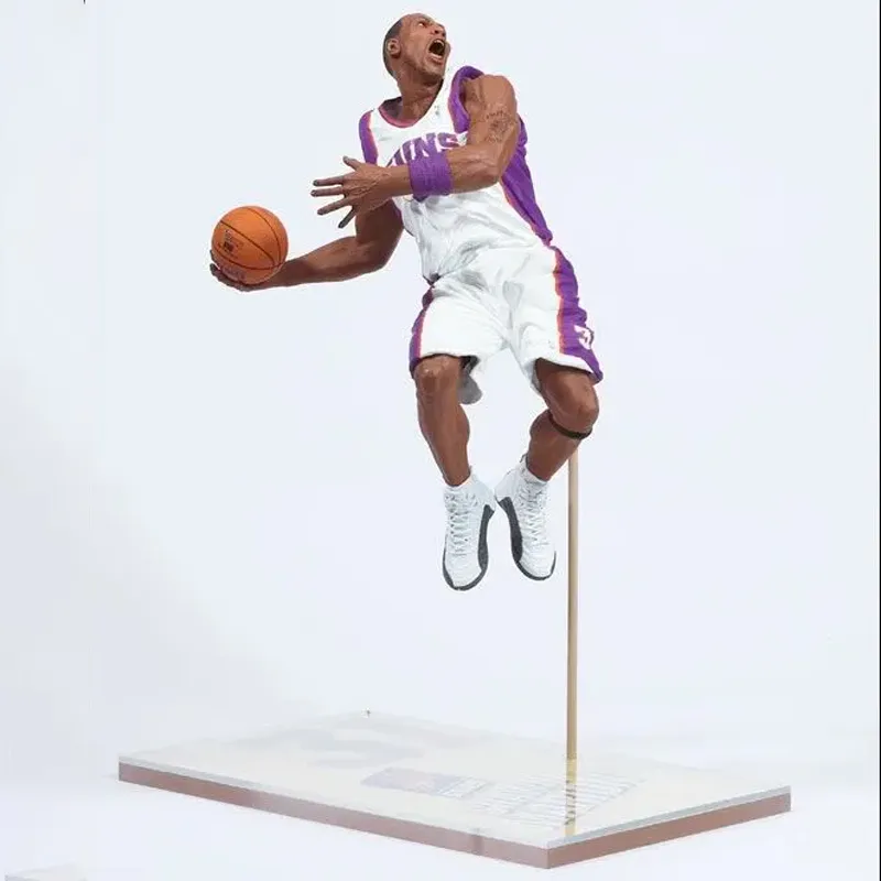 McFARLANE NBA Player Character NBA Series MacFarlane, 8, Shawn Marion Scale Figures-1