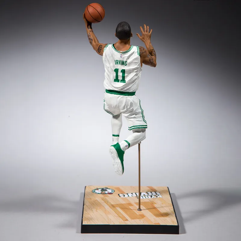 McFARLANE NBA 2K19 First Edition, Kyrie Irving 17.7cm Scale Figures-2