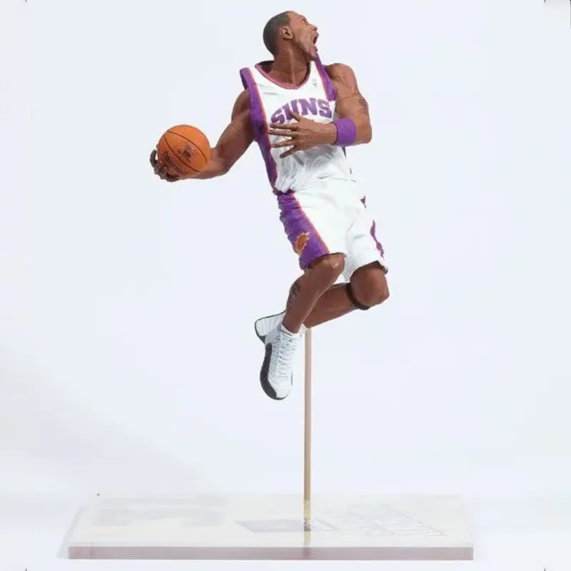 McFARLANE NBA Player Character NBA Series MacFarlane, 8, Shawn Marion Scale Figures-3