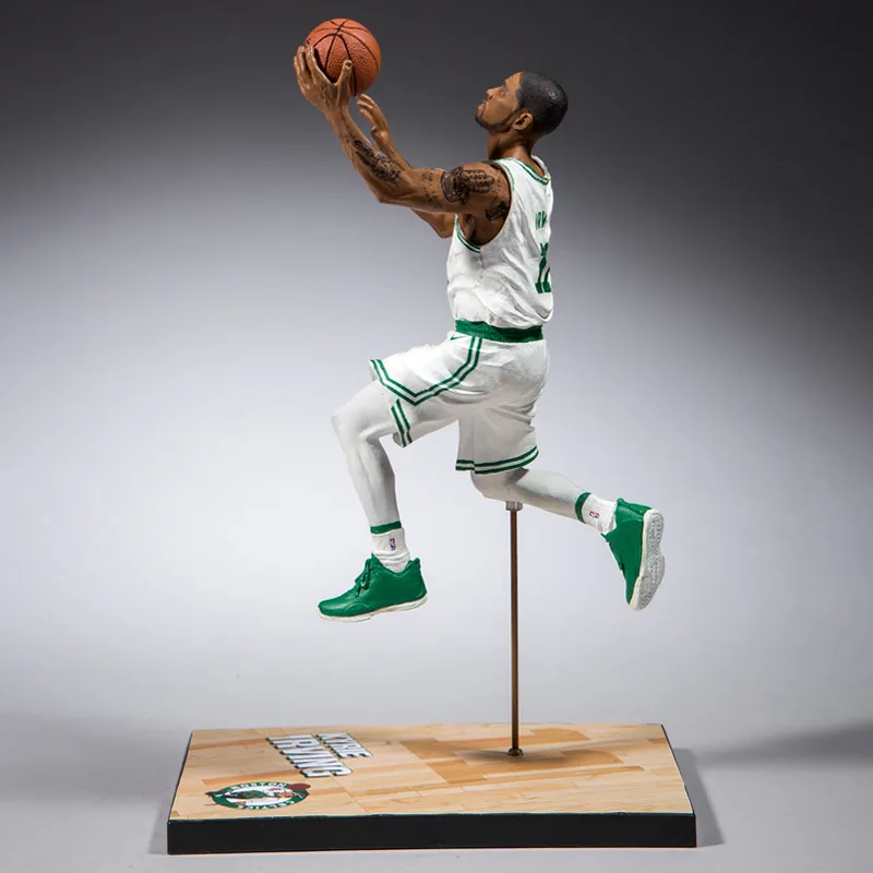 McFARLANE NBA 2K19 First Edition, Kyrie Irving 17.7cm Scale Figures-3