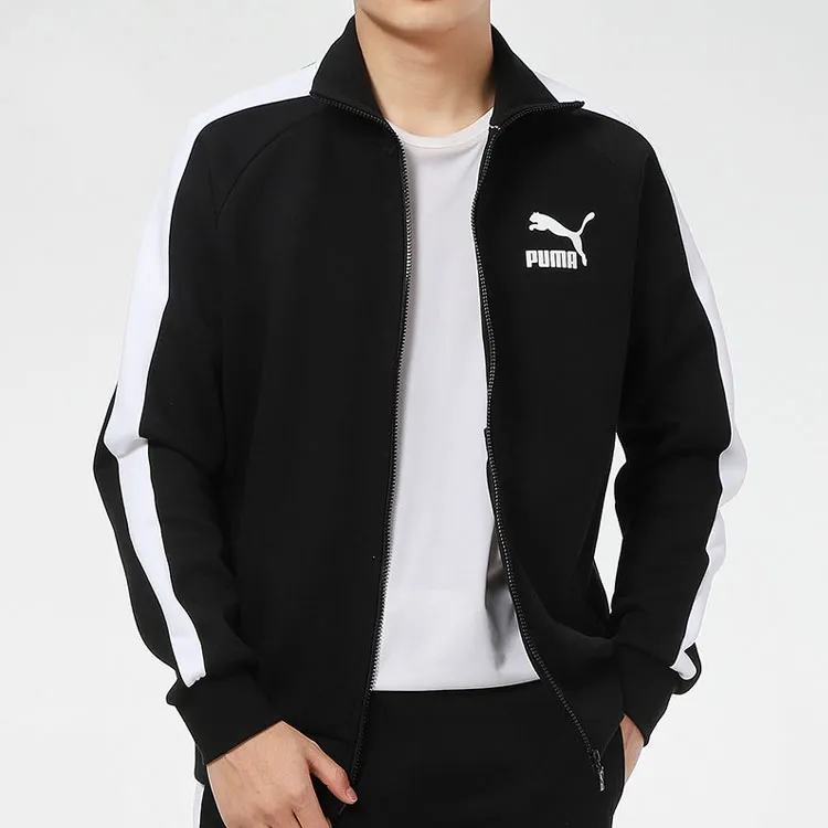 PUMA Chamarra Adolescentes Classics T7-2