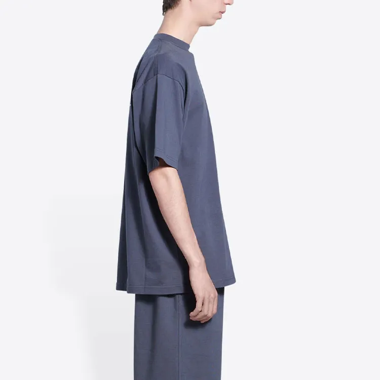 Balenciaga Political Campaign Large Fit T Shirt-5