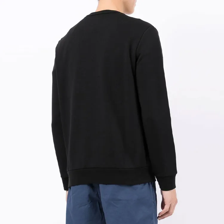 Polo Ralph Lauren Sweatshirts Men Black-2