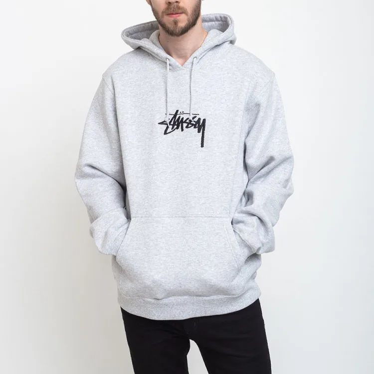 Stussy Stock Logo App. Hoodie-12