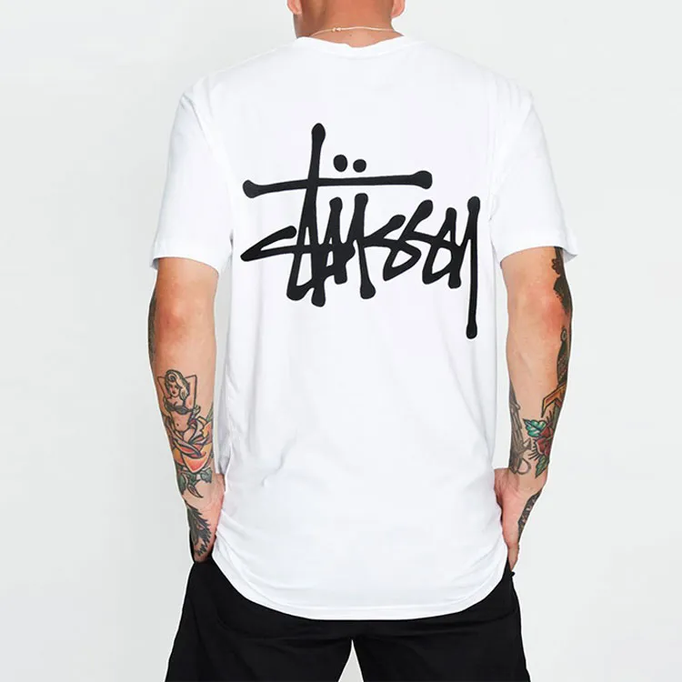 Stussy Basic T shirt-3