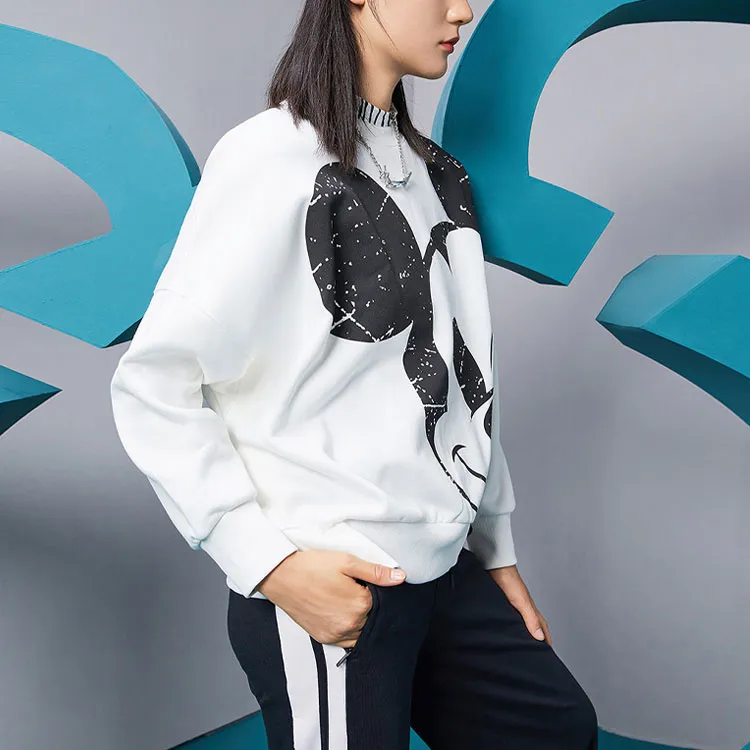 Disney X LINING Sweatshirts Women's Ivory-5
