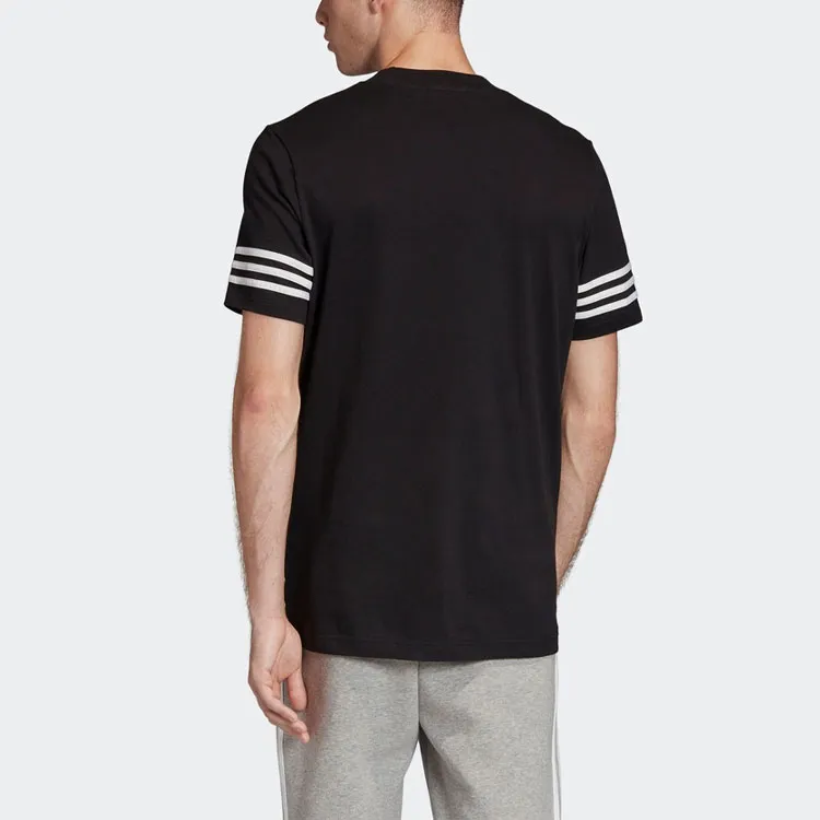 adidas originals Outline Tee Black-2