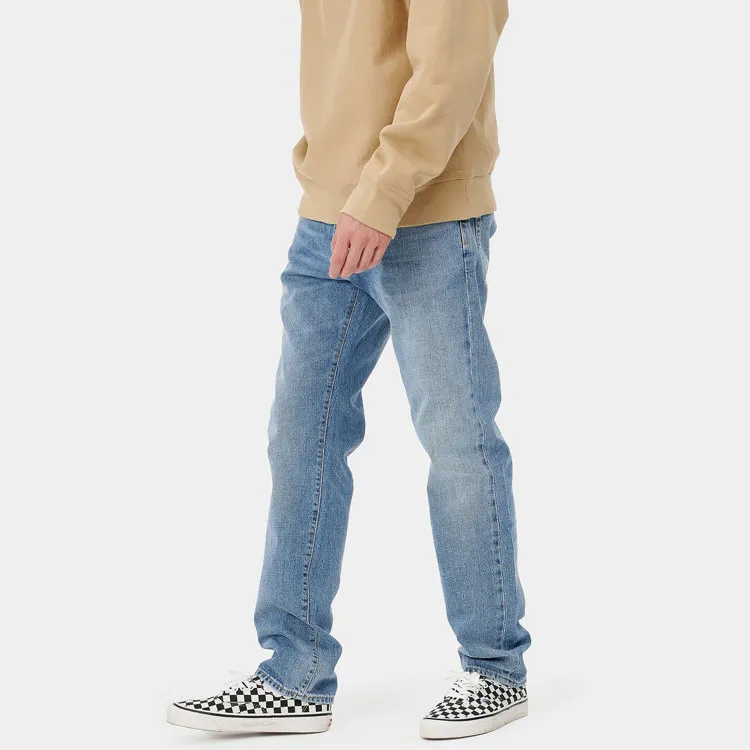 Carhartt WIP Jeans Men Blue-5