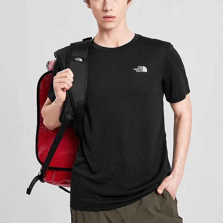 THE NORTH FACE T Shirt Men's Black-3