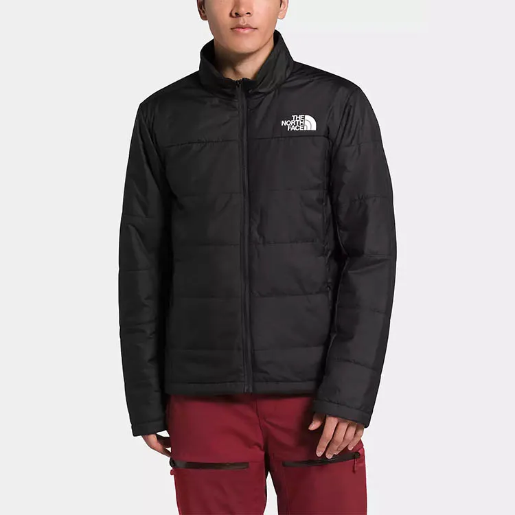 THE NORTH FACE Clement Triclimate Water Resistant Windproof Breathable Windbreaker Jacket Men's Black-4