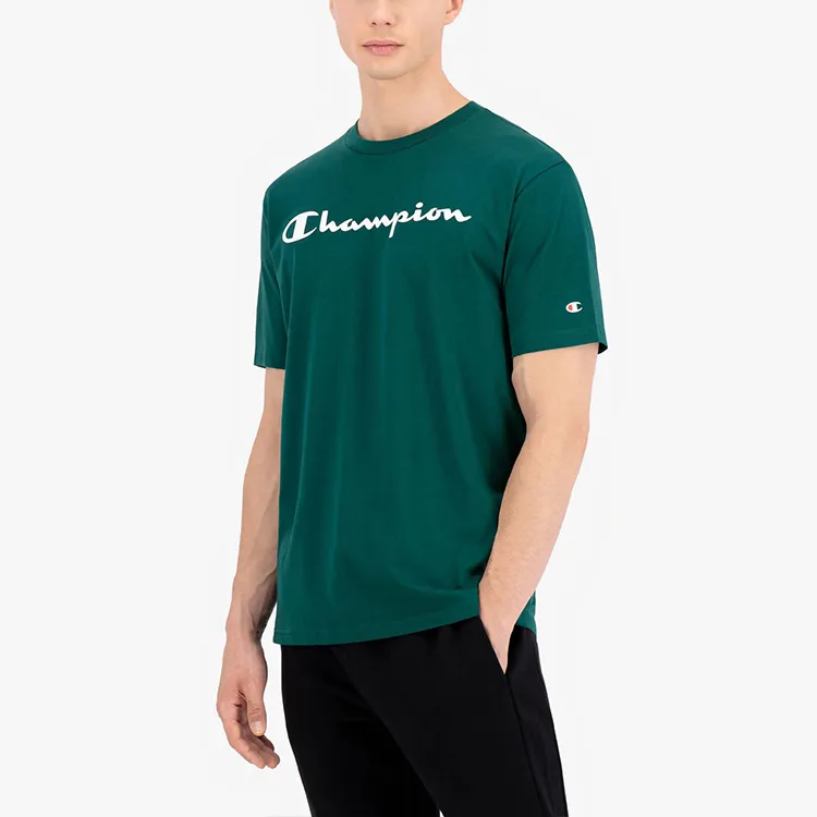 Champion FW21 Straight T-Shirt US Version Unisex-5