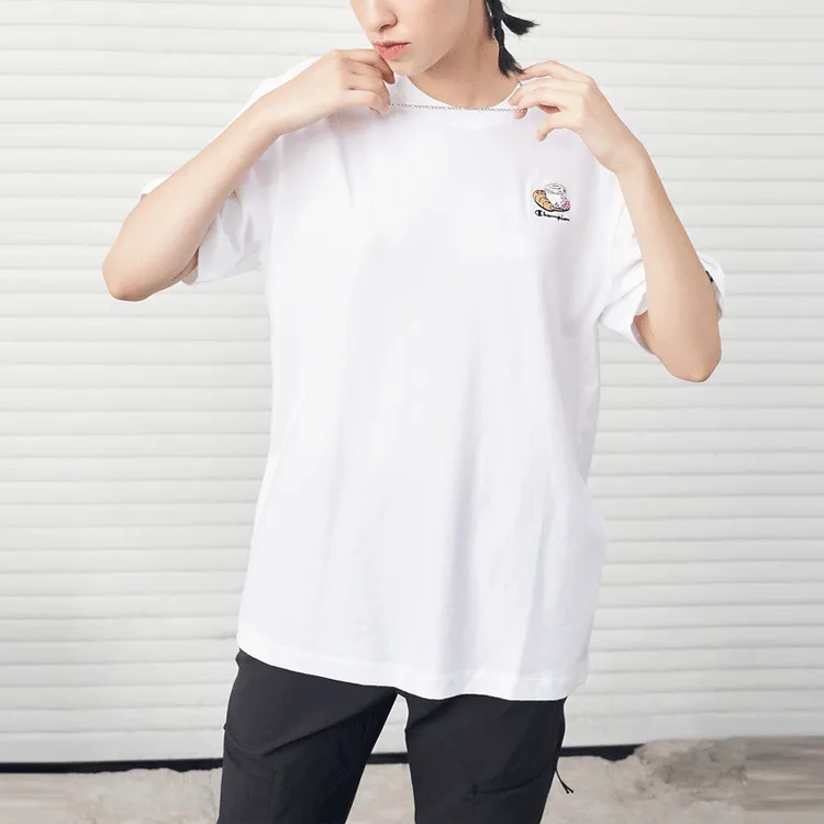 Champion FW21 Straight T-Shirt Women's-14