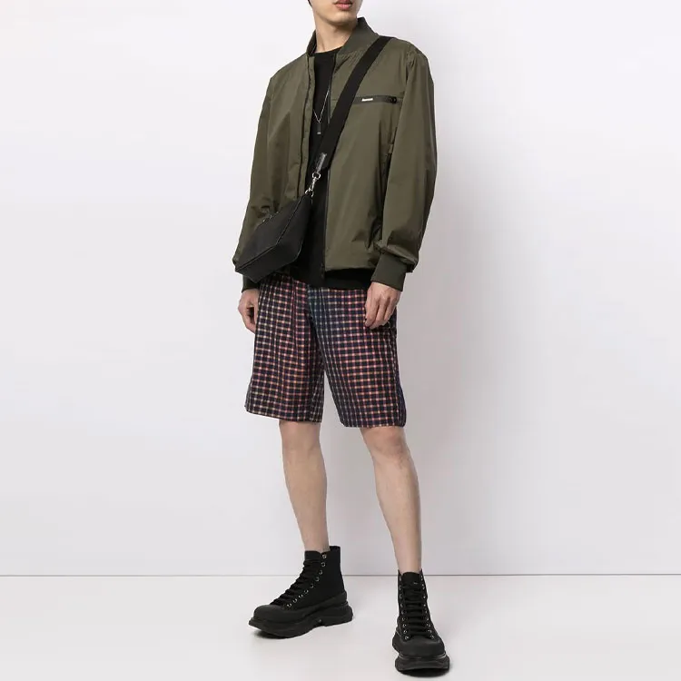 Moncler FW21 Jackets Men Army Green-1