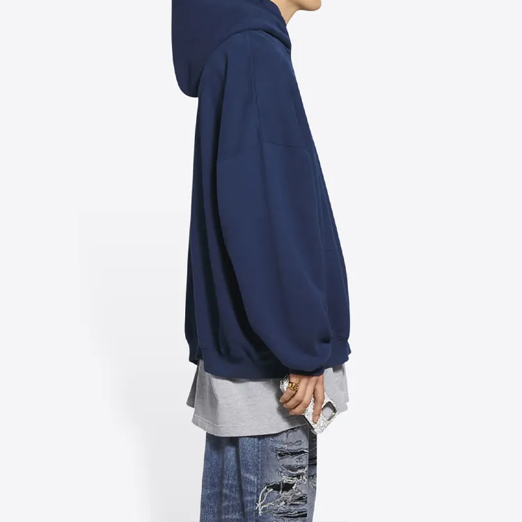 Balenciaga Pride Boxy Hoodie-4
