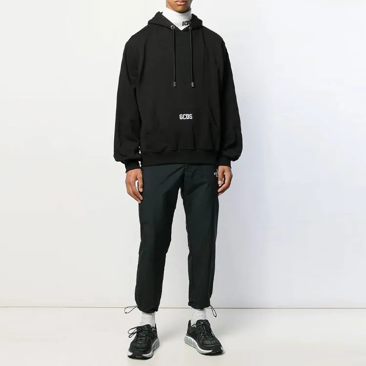 GCDS Sweatshirts Men Black-1