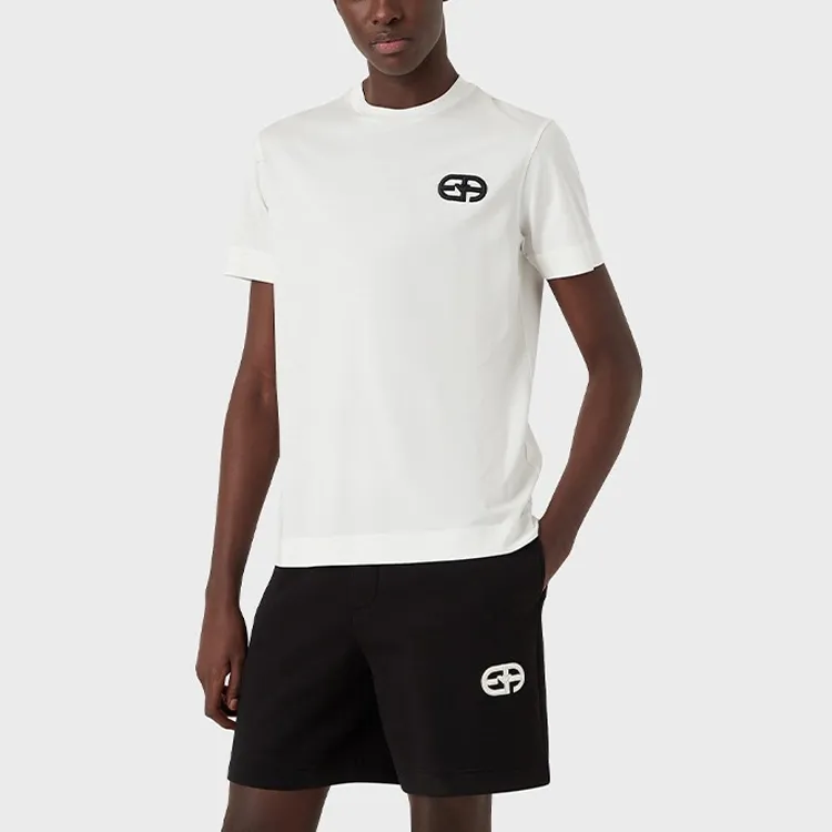 EMPORIO ARMANI T-Shirt Men's White-2