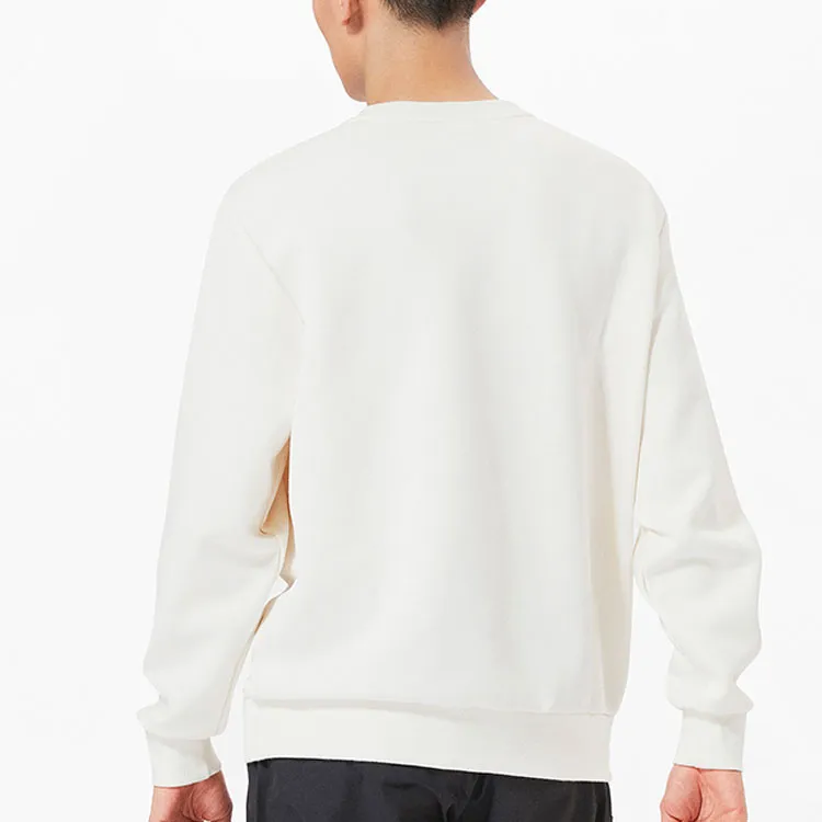 New Balance Sweatshirts Men White-3