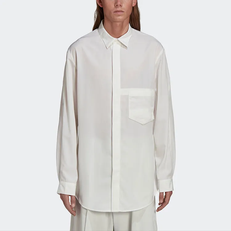 Y 3 Shirts Men White-1