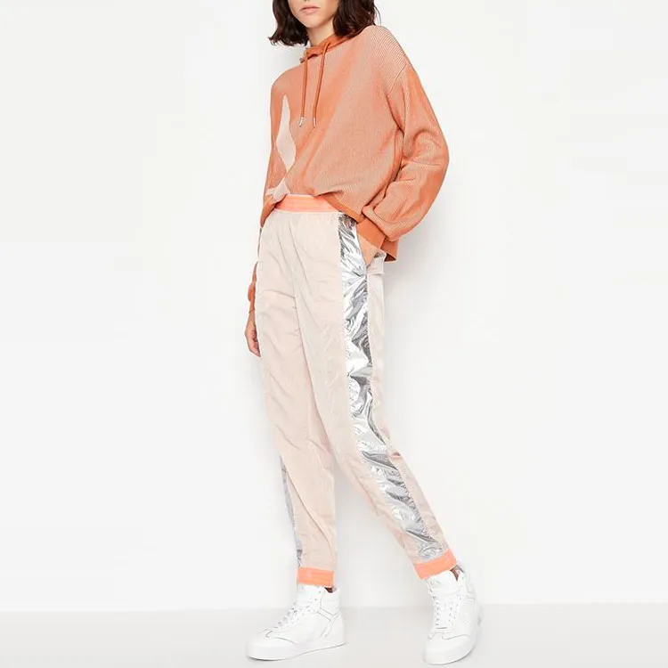 ARMANI EXCHANGE Sweatshirts Women's Orange-1