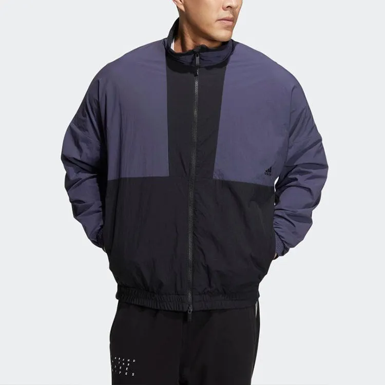 Adidas Jackets Unisex Dark Blue-1