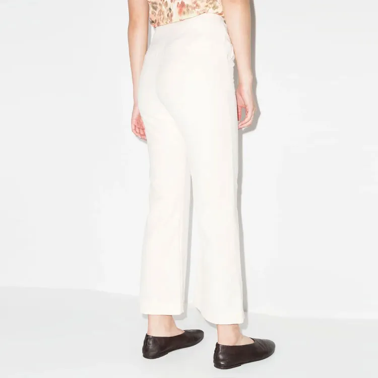 NANUSHKA Beata Cropped Trousers-1