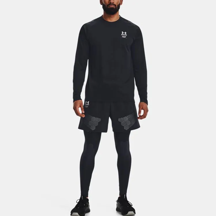 Under Armour Loose Fit Shorts Men's Black-2