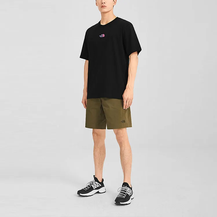 THE NORTH FACE T Shirt Unisex Black-2