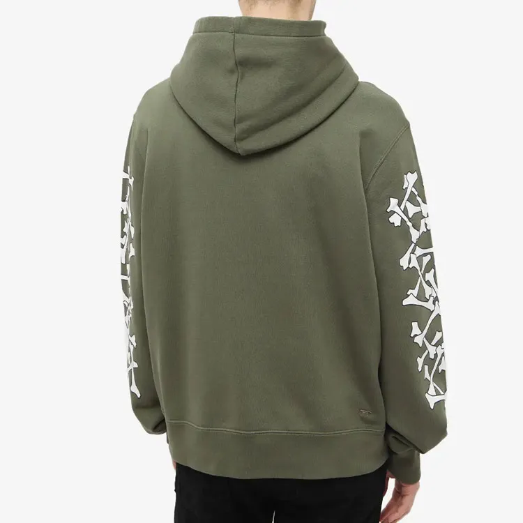 AMIRI Bones Hoodie-2