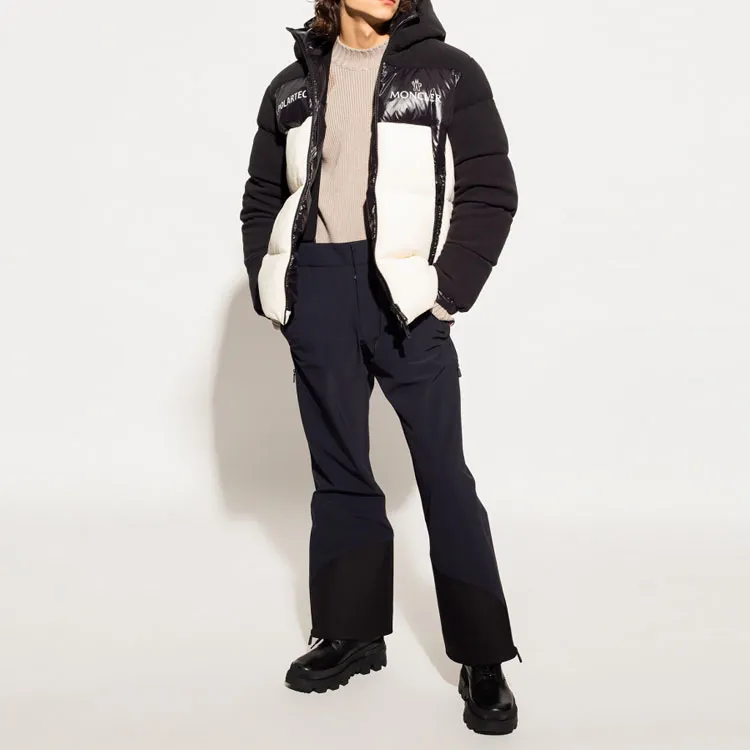 Moncler Jumpsuits Men Marine Blue-3