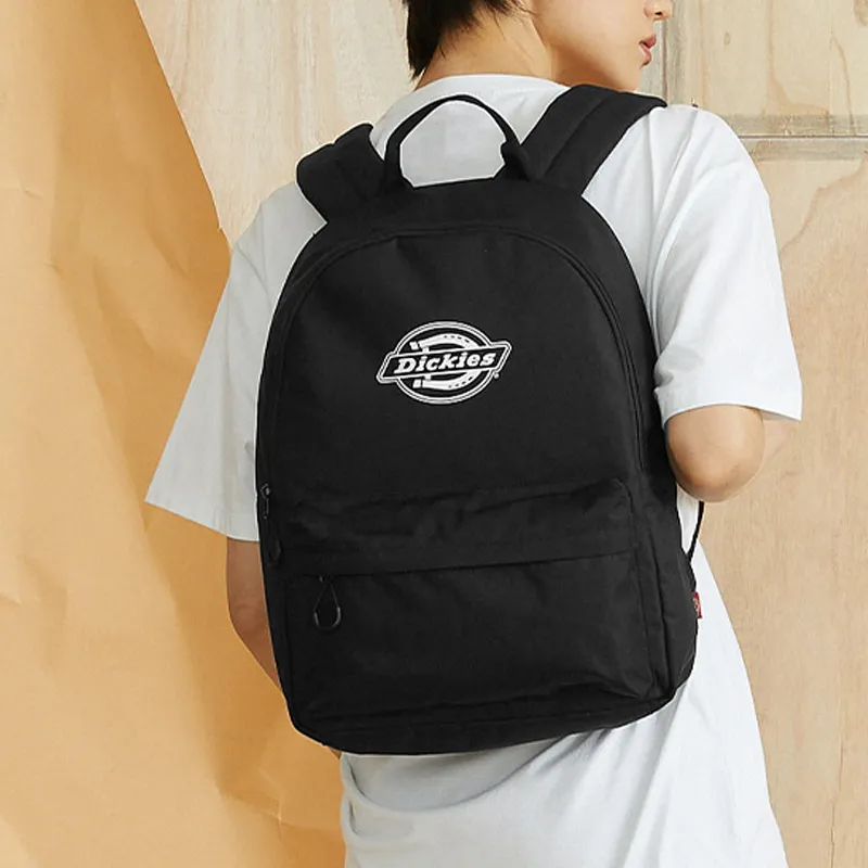 Dickies Polyester Backpack Regular Unisex Black-4