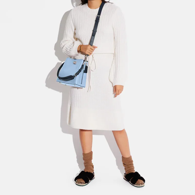 COACH Willow Shoulder Bags-5