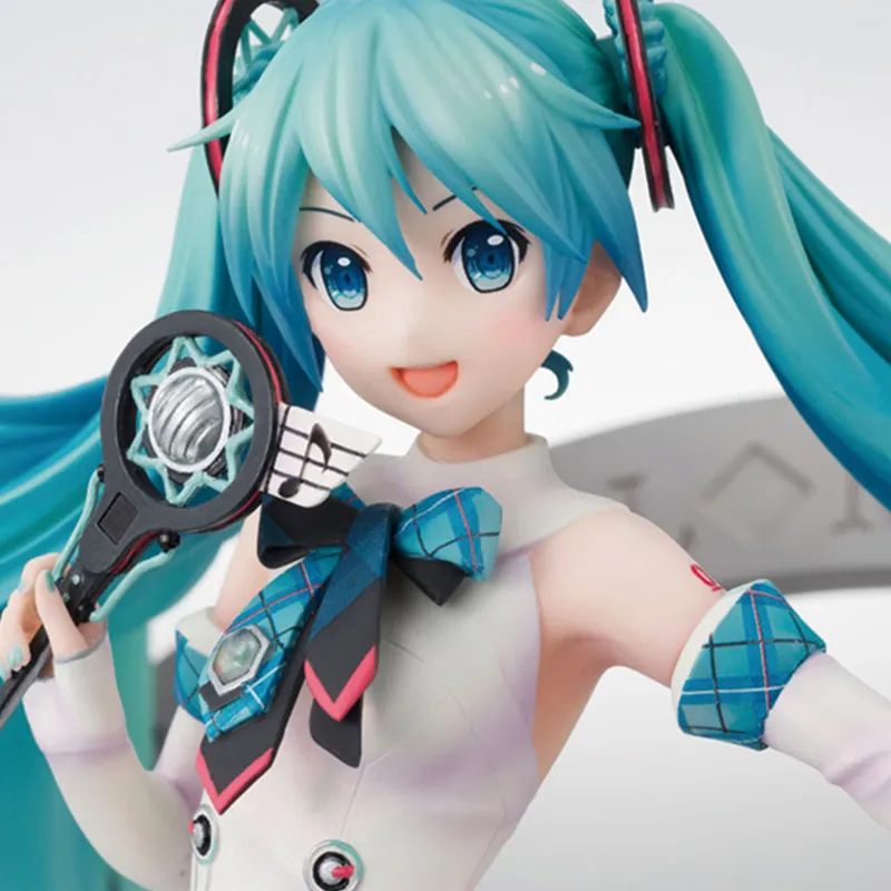 FURYU Hatsune Miku Magic Future 2017 Bonus Gifts-1