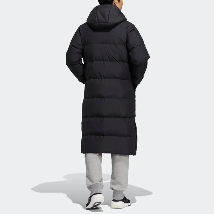 Adidas Down Jacket International Version, Winter Unisex Black-3