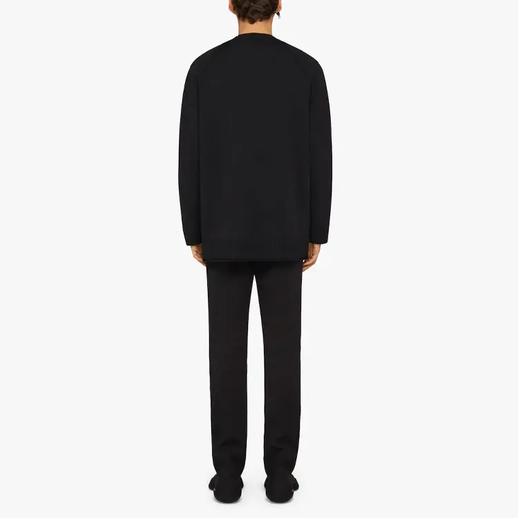 GIVENCHY SS22 Knitwear Men's Black-2