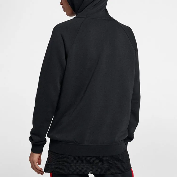 Nike Sweatshirts Women's Black-3