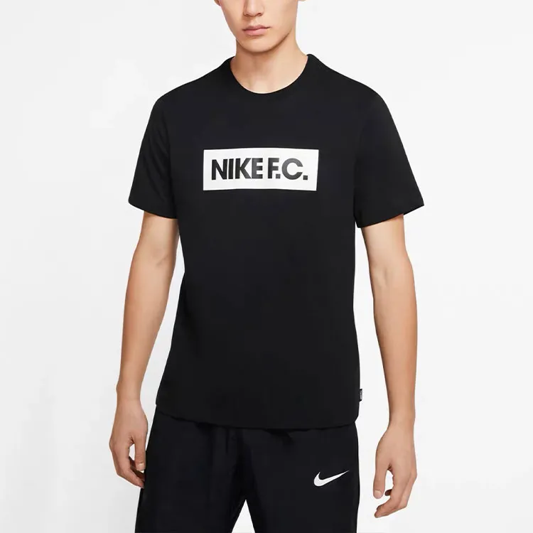 Nike Nike T-Shirt T-Shirt Men's Men's Black Black-1