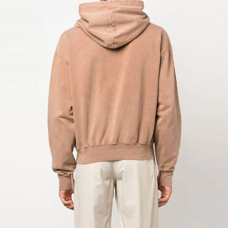 Jacquemus Sweatshirts Men Brown-2