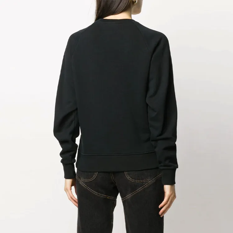 Maison Kitsune Woman Cotton Sweatshirt Grey-7