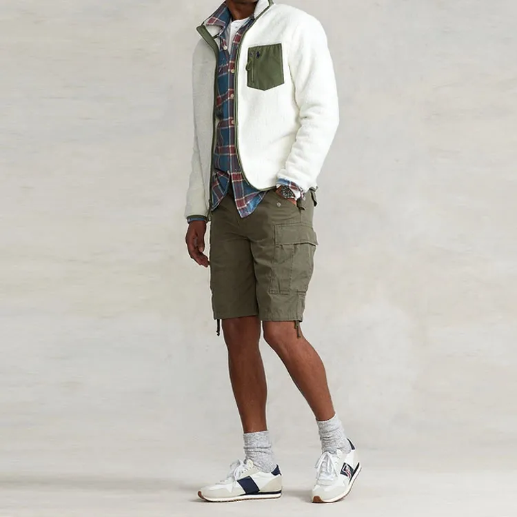 Polo Ralph Lauren Jackets Men White-1