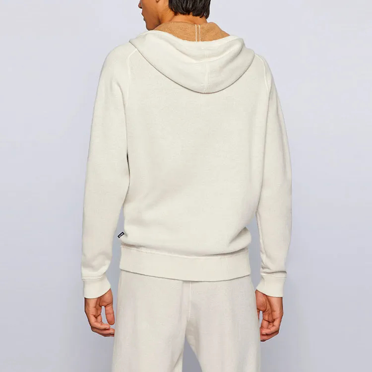 HUGO BOSS FW21 Sweater Men's White-2