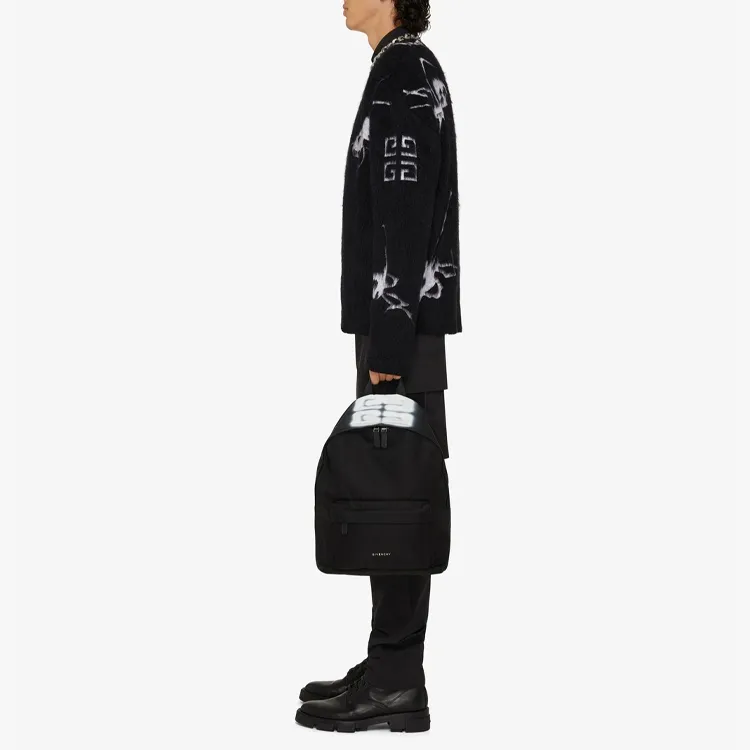 Givenchy Crew Neck Spider Sweater-3