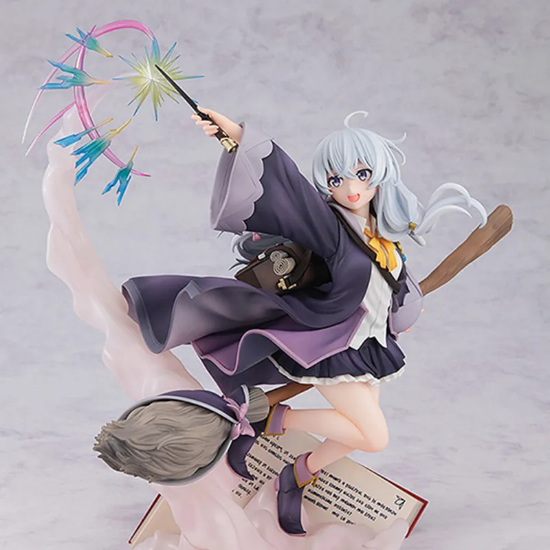 KADOKAWA Elaina, My Adventure Story, Wandering Witch The Journey Of Elaina Scale Figures 1/7-3