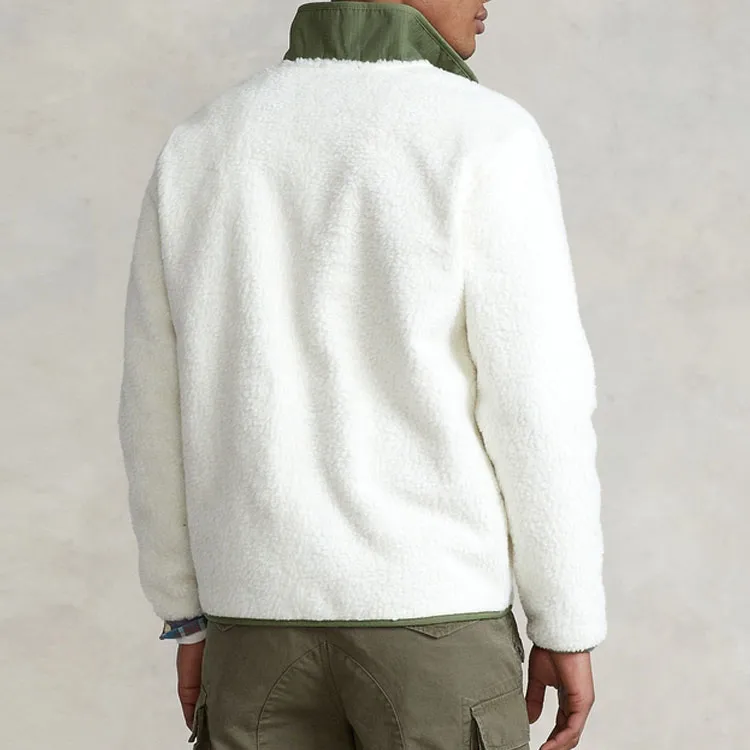 Polo Ralph Lauren Jackets Men White-3