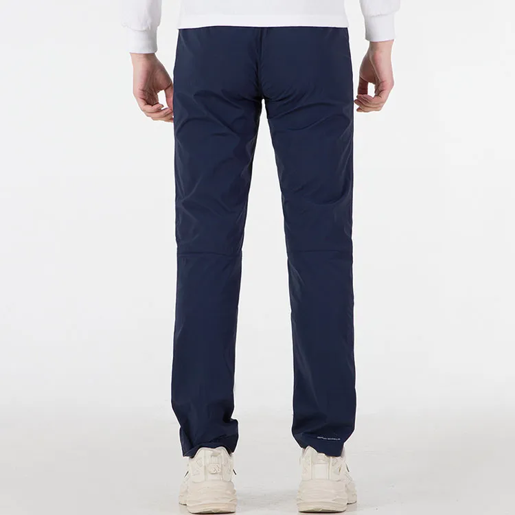 Columbia Casual Pants Men's Blue-4