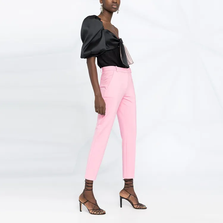 PINKO Bello Tailored Trousers-3